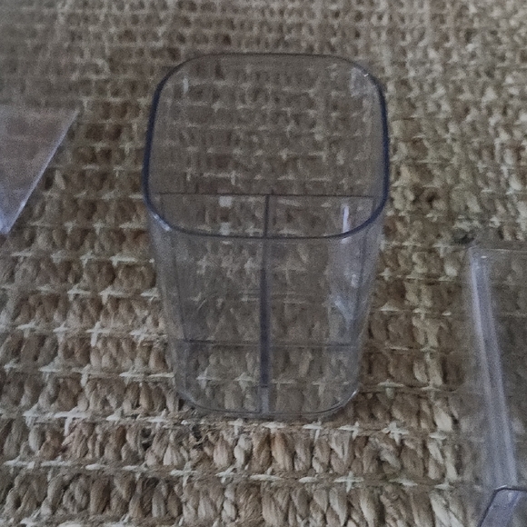 Transparent Multi-Drawer Makeup Organizer - Picture 7 of 14